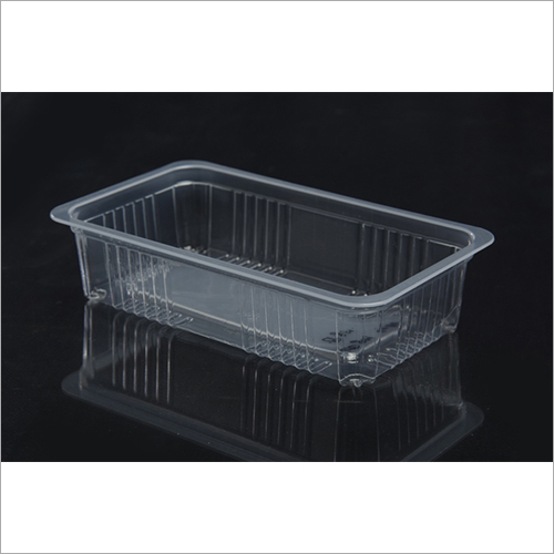 100gm Plastic Container Tray