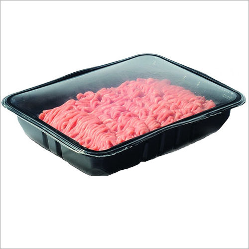 Plastic Butchery Tray Application: Commercial