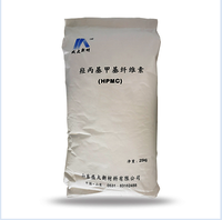 Concrete Admixture Raw Material Hpmc Hydroxypropyl Methyl Cellulose Application: Toothpastes