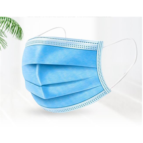3 Ply Face Mask