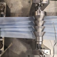 Flat Face Mask Machine