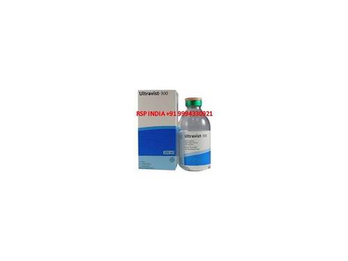 Ultravist 300 100 Ml Sise