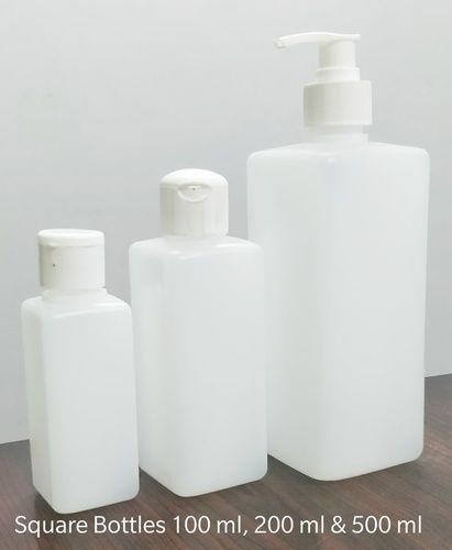 HDPE Bottle