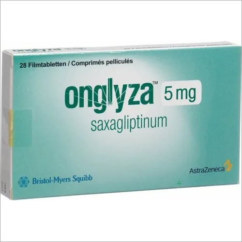 Onglyza Saxagliptinum Tablet