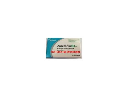 Zoretanin 10 Mg 30 Kapsul at Best Price in Tiruchirappalli | Ravi ...