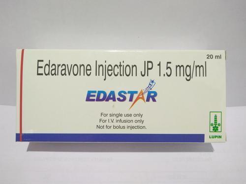 Edastar 1.5mg Edaravone Injection General Medicines