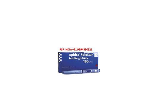 APIDRA 100 U_ML SOLOSTAR SC KULLANIM ICIN