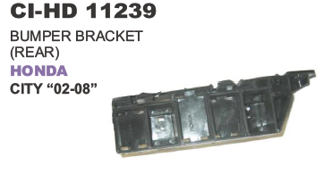 Bumper Bracket Rear Honda City
