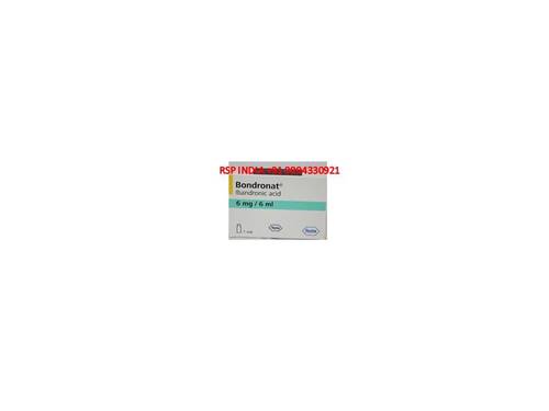 Bondronat Roche 6mg_6ml 1 Flakon