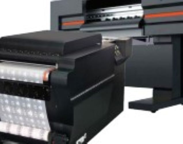 UV DTF 24 INCHES PRINTING MACHINE