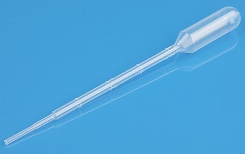 Disposable 10ml Plastic Pasteur Tube