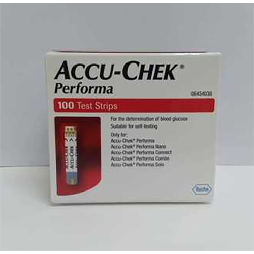 Accu- Check Performa