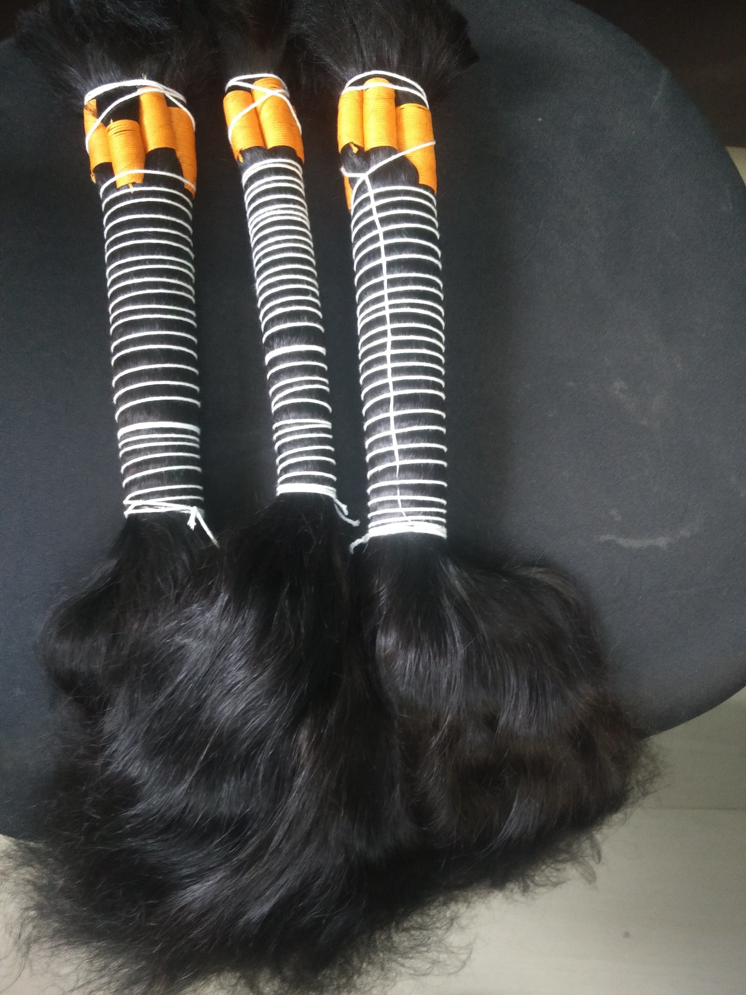 100%  Remy Human Hair