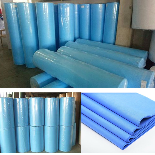 Hydrophilic PET Spun bond Non Woven Fabric