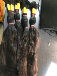 Un Processed Human Hair