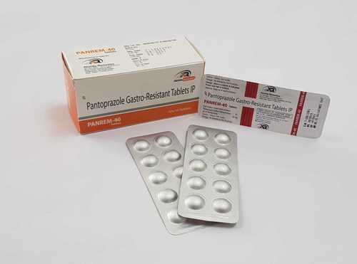 Pantoprazole 40Mg General Medicines