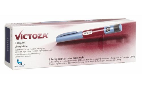 Victoza 6Mg/Ml Liraglutide Injection Ingredients: Bupivacaine