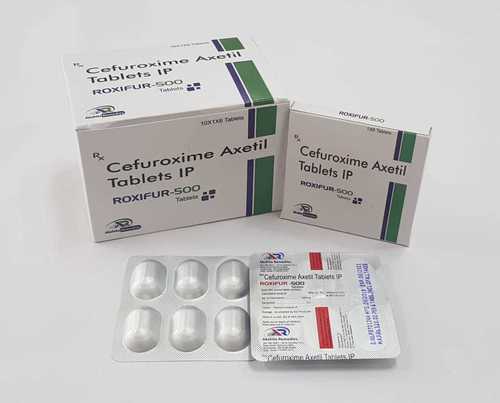 Cefuroxime Axetil 500mg General Medicines
