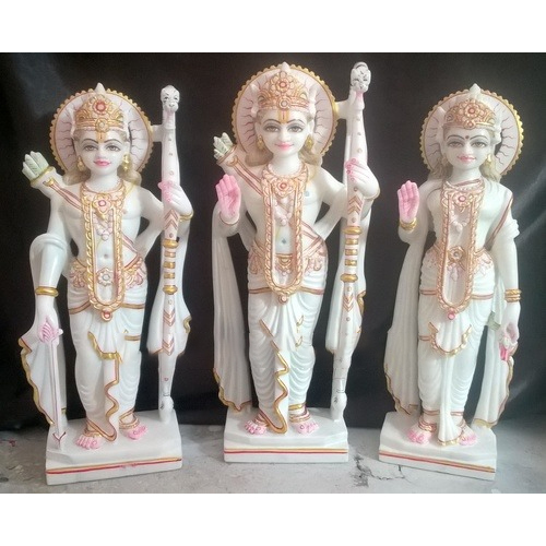 Ramdarbar Statue