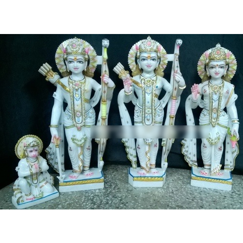 Ramdarbar Marble Statue