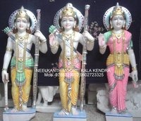 God Marble Ramdarbar Statue