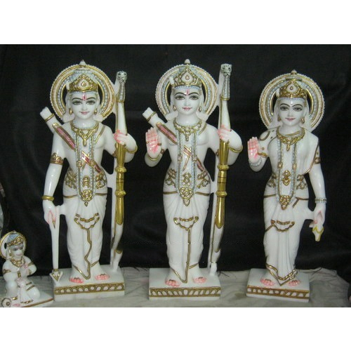 Ramdarbar Moorti Statue