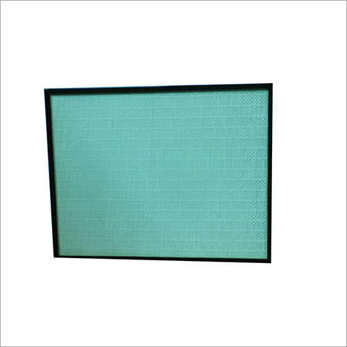 Square HEPA Filter