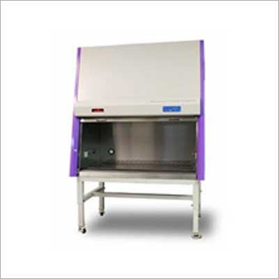 SS Bio Safety Cabinet