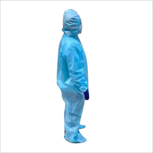 Personal Protective Coverall Gender: Unisex