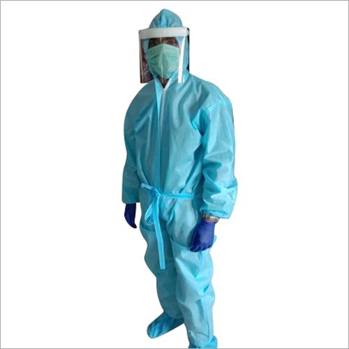 Free Size Disposable PPE Kit