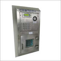 304 Stainless Steel Dynamic Pass Box
