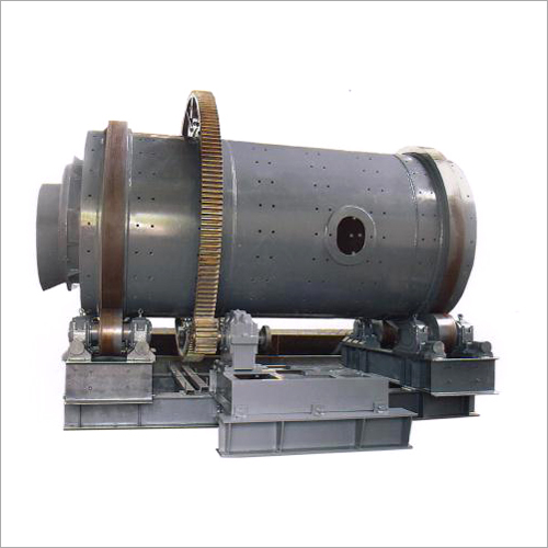 Rotary Drum Scrubber By DURGA METAL PROFILES