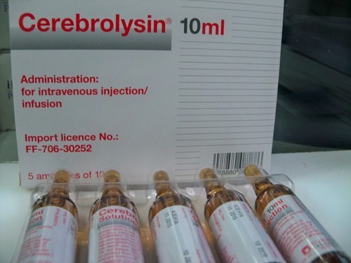 Cerebrolysin 10ml Cerebroprotein Hydrolysate Injection