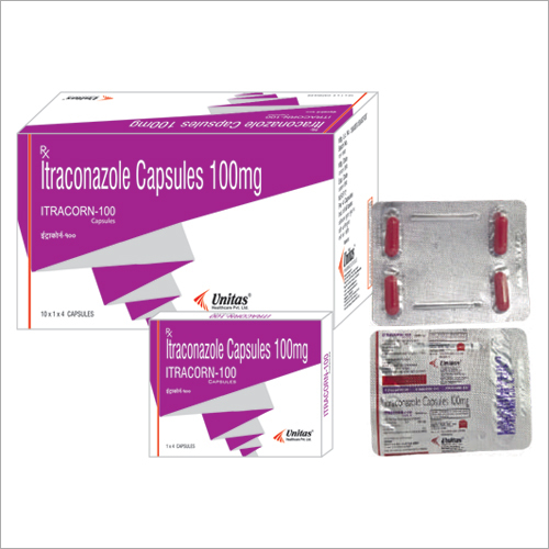Itraconazole Capsules