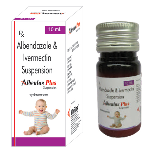 Albendazole and Ivermectin Oral Suspension