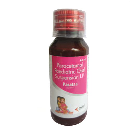 Paracetamol Paediatric Oral Suspension IP