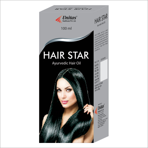 Ayurvedic Hair Oil