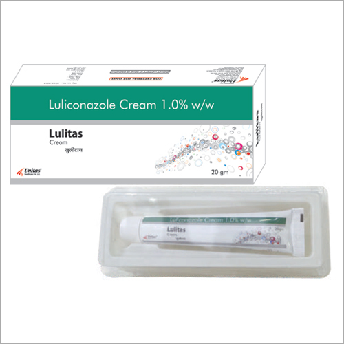 Luliconazole Cream