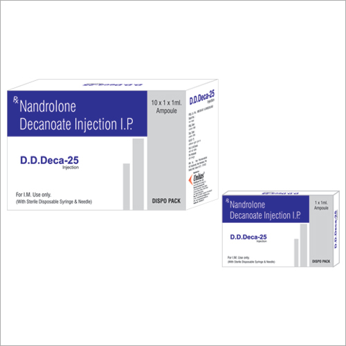 25 Nandrolone Decanoate Injection IP