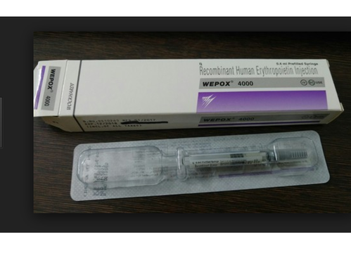 WEPOX 4000  INJECTION
