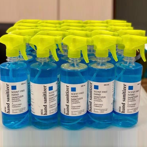 Unitas Hand Sanitizer