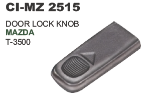 Door Lock Knob Mazda