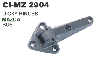 Dicky Hinges Mazda