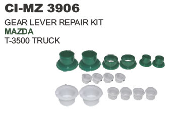 Gear Lever Repair Kit Mazda