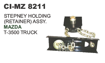 Stepney Holding Assy Mazda