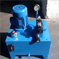 Mini Power Pack - Steel, 12" X 12" X 18" | 1 Hp, 2000 Psi, 5 Gpm, 110v