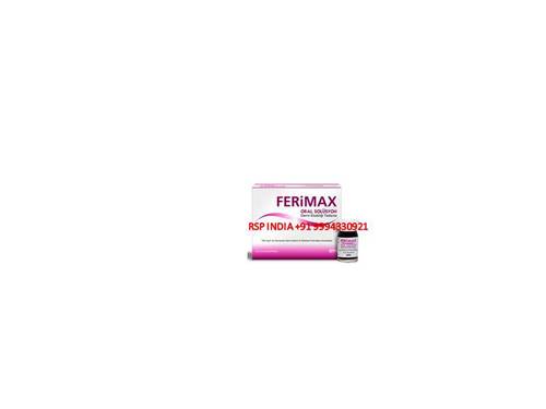 Ferimax 100 Mg_5 Ml Oral Solusyon 20 Flakon