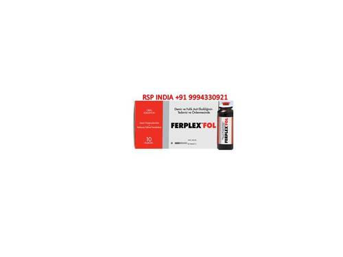 Ferplex Fol Oral Solusyon