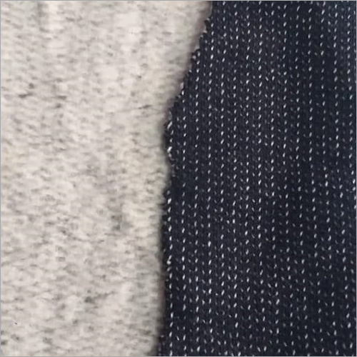 Bruising Fancy Fleece Fabric