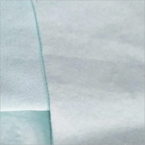 Bruising Plating Fleece Fabric